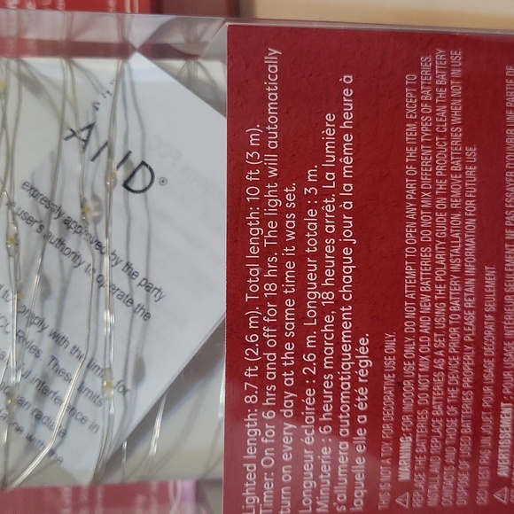 3 Sets String Lights - Picture 3 of 6